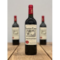 Ch�teau Cassat 2015 - Grand vin de Bordeaux