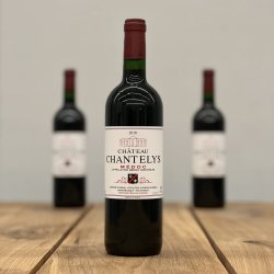 Ch�teau Chantelys - M�doc - 2018