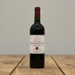 Ch�teau Chantelys - M�doc - 2018