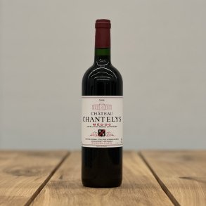 Ch�teau Chantelys - M�doc - 2018