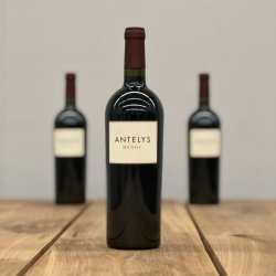 Ch�teau Antelys - M�doc - 2014