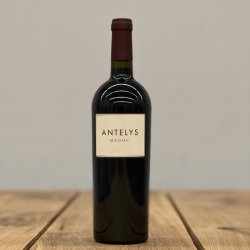 Ch�teau Antelys - M�doc - 2014