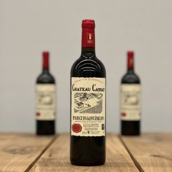 Ch�teau Cassat 2020 � Grand vin de Bordeaux