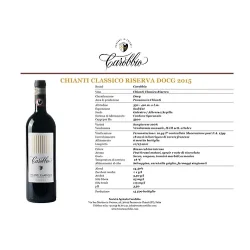 Carobbio - Chianti Classico Riserva DOCG 2017