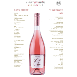 DO�A Felisa - Cloe Ros� - 2024