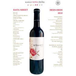 DO�A Felisa - Seis+Seis - 2019