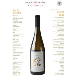 DO�A Felisa - Cloe Chardonnay - 2024