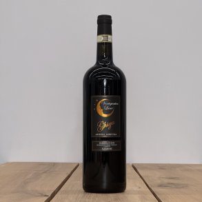 Ghiga - Barbera d�Asti DOCG Superiore �Ventiquattro Lune� - 2020 - 1,5 l
