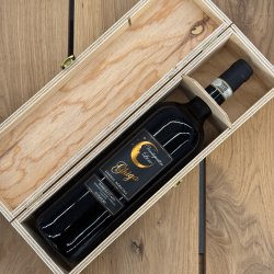 Ghiga - Barbera d�Asti DOCG Superiore �Ventiquattro Lune� - 2020 - 1,5 l