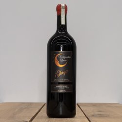 Ghiga - Barbera d�Asti DOCG Superiore �Ventiquattro Lune� - 2020 - 3 l 