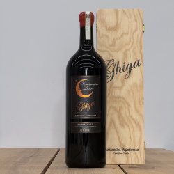 Ghiga - Barbera d�Asti DOCG Superiore �Ventiquattro Lune� - 2020 - 3 l 