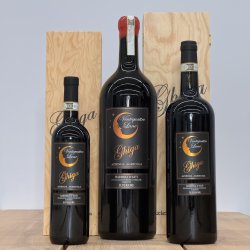 Ghiga - Barbera d�Asti DOCG Superiore �Ventiquattro Lune� - 2020 - 3 l 