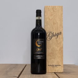 Ghiga - Barbera d�Asti DOCG Superiore �Ventiquattro Lune� - 2020 - 1,5 l
