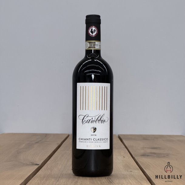 Carobbio - Chianti Classico Riserva DOCG 2017