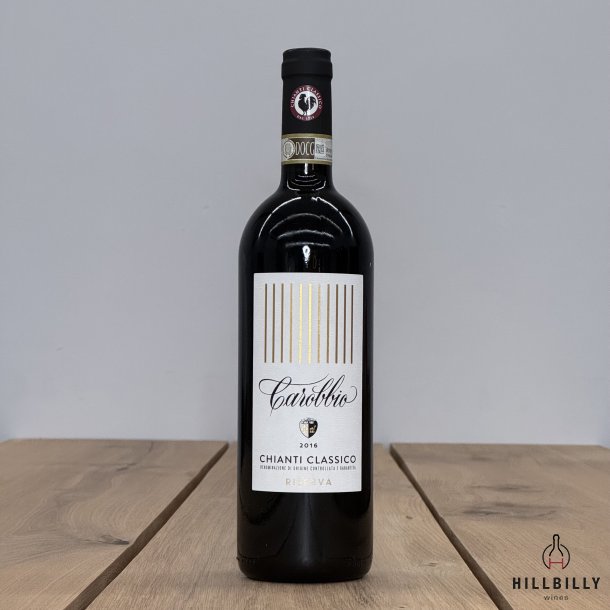 Carobbio - Chianti Classico Riserva DOCG 2016