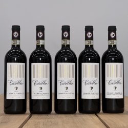 Carobbio - Chianti Classico Riserva DOCG 2017