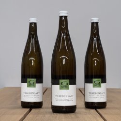 Weingut G�tz - Scheurebe Bio-Traubensaft - 2023