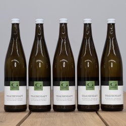 Weingut G�tz - Scheurebe Bio-Traubensaft - 2023