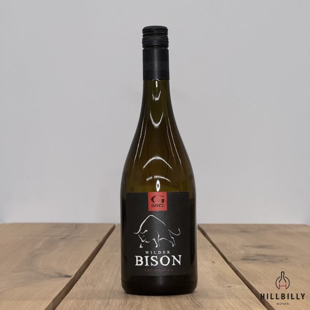 Weingut G�tz - Wilder Bison Burgundervuv�e - 2021