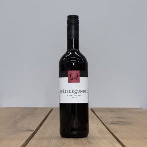Weingut G�tz - Sp�tburgunder Halbtrocken - 2020