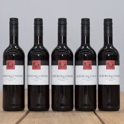 Weingut G�tz - Sp�tburgunder Halbtrocken - 2020