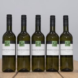 Weingut G�tz - Weisser Burgunder Halbtrocken - 2023