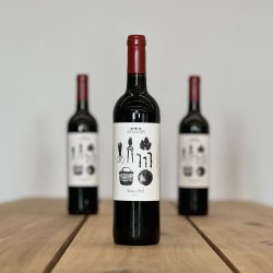 Los Aguilares - Tinto - 2022