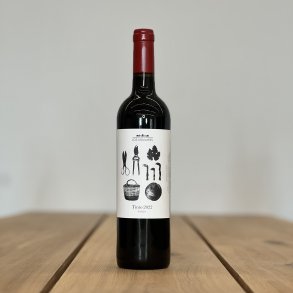 Los Aguilares - Tinto - 2022