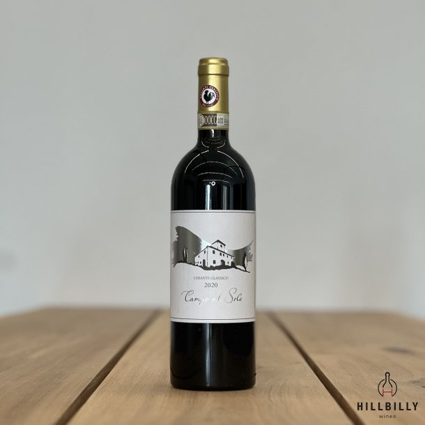 Campo al Sole - Chianti Classico DOCG - 2020