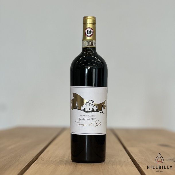 Campo al Sole - Chianti Classico Riserva DOCG - 2019