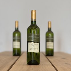 Chateau Camille - Sauvigon Blanc - 2023