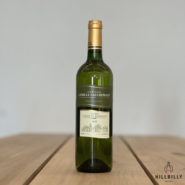 Chateau Camille - Sauvigon Blanc - 2023