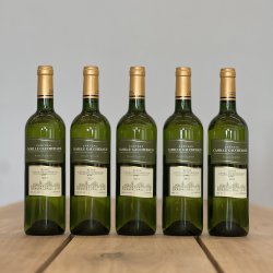 Chateau Camille - Sauvigon Blanc - 2023