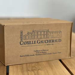 Chateau Camille - Sauvigon Blanc - 2023