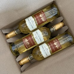 Chateau Camille - Blanc Moelleux - 2025