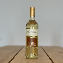 Chateau Camille - Blanc Moelleux - 2025