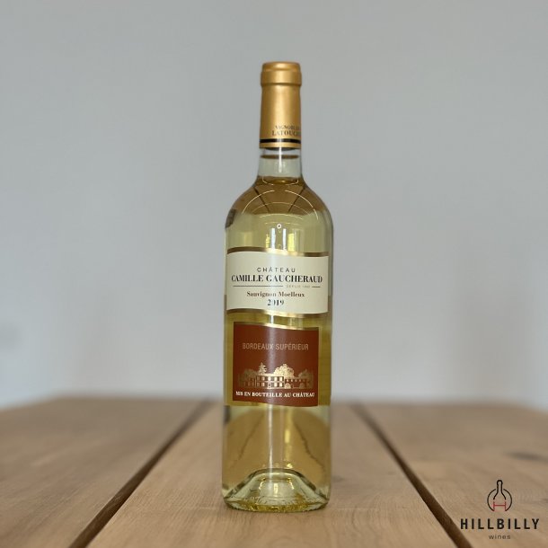 Chateau Camille - Blanc Moelleux - 2019