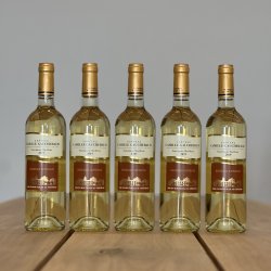 Chateau Camille - Blanc Moelleux - 2025