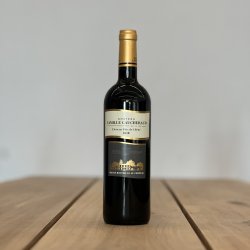 Chateau Camille - Rouge Fut de Chene_2018