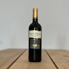 Chateau Camille - Rouge Fut de Chene_2018