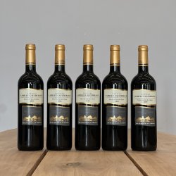 Chateau Camille - Rouge Fut de Chene_2018