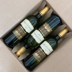 Chateau Camille - Blanc Cuvee Prestige - 2022