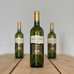 Chateau Camille - Blanc Cuvee Prestige - 2022