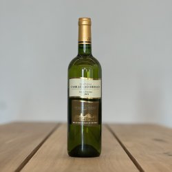 Chateau Camille - Blanc Cuvee Prestige - 2022
