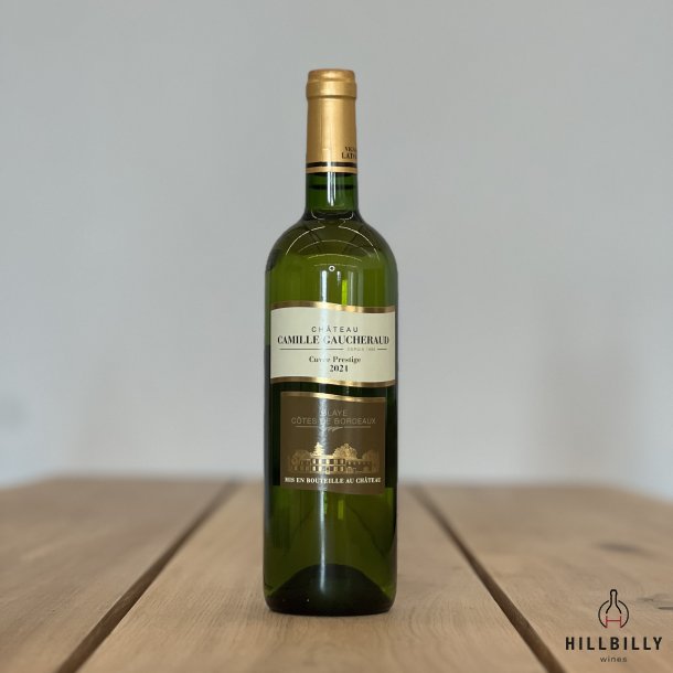 Chateau Camille - Blanc Cuvee Prestige - 2022