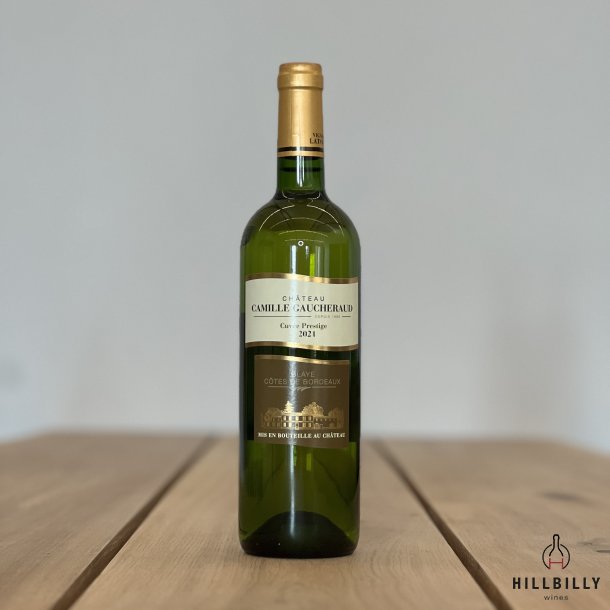 Chateau Camille - Blanc Cuvee Prestige - 2021