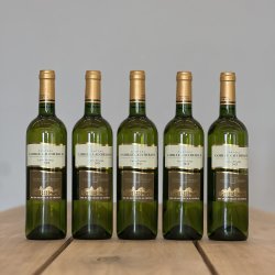 Chateau Camille - Blanc Cuvee Prestige - 2022