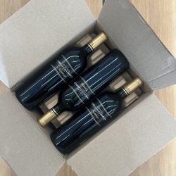 Chateau Camille - Rouge Hommage - 2015