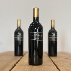 Chateau Camille - Rouge Hommage - 2015