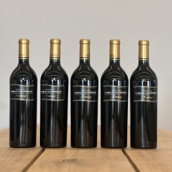 Chateau Camille - Rouge Hommage - 2015